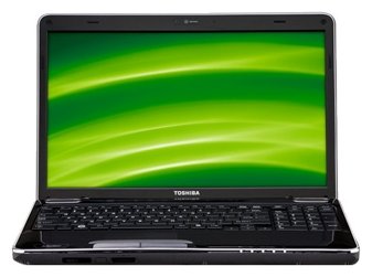 Toshiba Ноутбук Toshiba SATELLITE A505-S6004