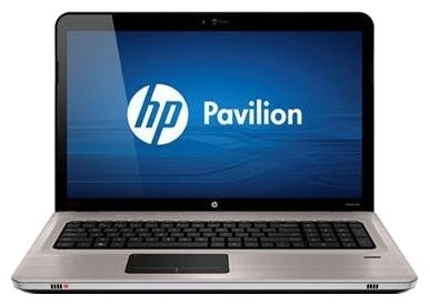 HP Ноутбук HP PAVILION dv7-4090ef (Core i5 430M 2260 Mhz/17.3"/1600x900/4096Mb/1000Gb/DVD-RW/Wi-Fi/Bluetooth/Win 7 HP)