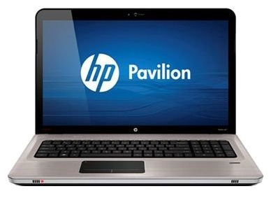 HP Ноутбук HP PAVILION dv7-4080er (Phenom II Quad-Core P920 1600 Mhz/17.3"/1600x900/6144Mb/500 Gb/DVD-RW/Wi-Fi/Bluetooth/Win 7 HP)