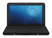 HP Ноутбук HP Mini 110-1000 (Intel Atom N270 1600 MHz/10.1"/1024x576/1Gb/160Gb HDD/DVD нет/Intel GMA 950/Wi-Fi/WinXP Home)