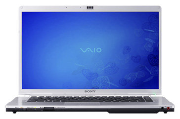Ноутбук Sony VAIO VGN-FW550F