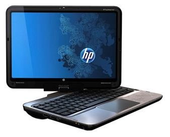 HP Ноутбук HP TouchSmart tm2-1000