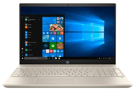 HP Ноутбук HP PAVILION 15-cs0023ur (Intel Core i5 8250U 1600 MHz/15.6"/1920x1080/4GB/1016GB HDD+Optane/DVD нет/NVIDIA GeForce MX150/Wi-Fi/Bluetooth/Windows 10 Home)