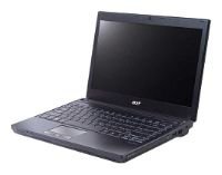 Acer Ноутбук Acer TRAVELMATE 8372TG-353G50Mnbb (Core i3 350M 2260 Mhz/13.3"/1366x768/3072Mb/500Gb/DVD-RW/Wi-Fi/Bluetooth/Win 7 HP)