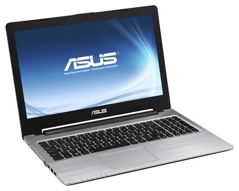 ASUS Ноутбук ASUS K56CA (Core i5 3317U 1700 Mhz/15.6"/1366x768/4096Mb/320Gb/DVD-RW/Wi-Fi/Bluetooth/Win 7 HP 64)