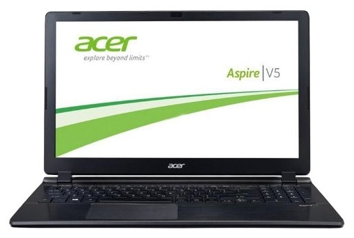 Acer Ноутбук Acer ASPIRE V5-552-65354G50a (A6 5357M 2900 Mhz/15.6"/1366x768/4.0Gb/500Gb/DVD нет/Wi-Fi/Bluetooth/Без ОС)