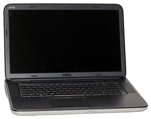 DELL Ноутбук DELL XPS L501x (Core i5 460M 2530 Mhz/15.6"/1366x768/4096Mb/500Gb/DVD-RW/NVIDIA GeForce GT 420M/Wi-Fi/Bluetooth/DOS)