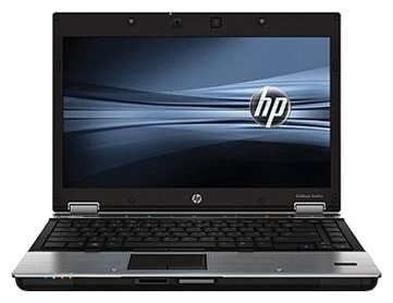 HP Ноутбук HP EliteBook 8440p (LG655ES) (Core i7 620M 2660 Mhz/14.0"/1600x900/4096Mb/320Gb/DVD-RW/Wi-Fi/Bluetooth/DOS)