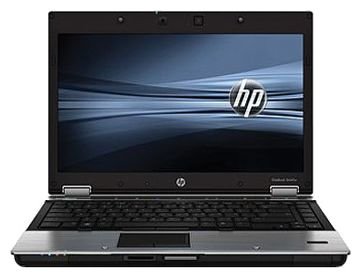 HP Ноутбук HP EliteBook 8440p (XN710EA) (Core i7 640M 2800 Mhz/14"/1600x900/4096Mb/160 Gb/DVD-RW/Wi-Fi/Bluetooth/Win 7 Prof)