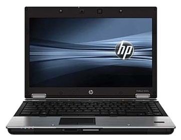 HP Ноутбук HP EliteBook 8440p (VD488AV) (Core i7 640M 2800 Mhz/14.0"/1600x900/4096Mb/500Gb/DVD-RW/Wi-Fi/Bluetooth/Win 7 Prof)