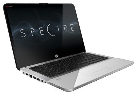HP Ноутбук HP Envy 14-3100er SPECTRE (Core i5 3317U 1700 Mhz/14.0"/1600x900/4096Mb/128Gb/DVD нет/Wi-Fi/Bluetooth/Win 7 HP 64)
