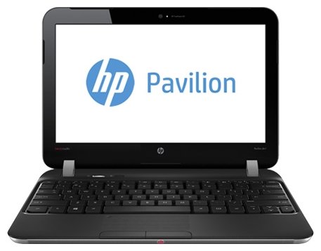 HP Ноутбук HP PAVILION dm1-4400er (E2 1800 1700 Mhz/11.6"/1366x768/4096Mb/500Gb/DVD нет/Wi-Fi/Bluetooth/Win 8 64)