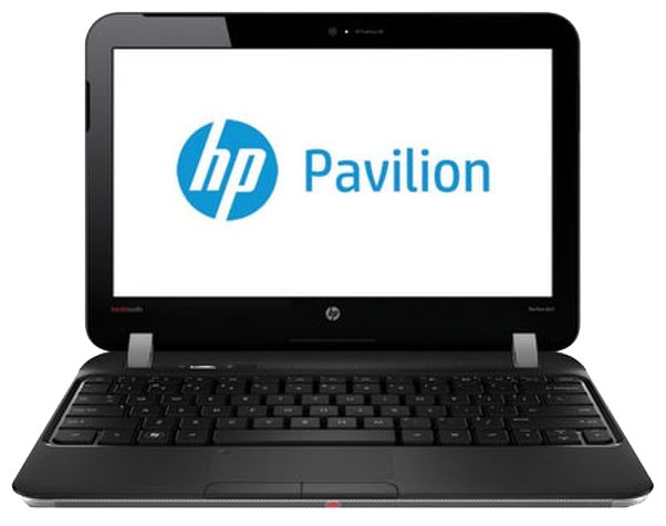HP Ноутбук HP PAVILION dm1-4410ez (E2 1800 1700 Mhz/11.6"/1366x768/4Gb/500Gb/DVD нет/Wi-Fi/Bluetooth/Win 8 64)