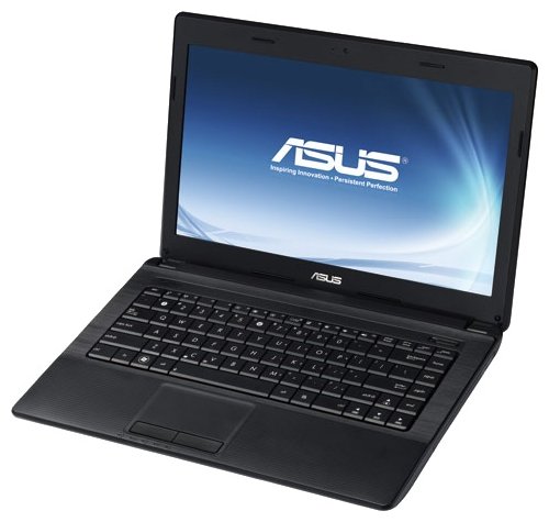 ASUS Ноутбук ASUS X44L (Pentium B940 2000 Mhz/14"/1366x768/2048Mb/320Gb/DVD-RW/Wi-Fi/Win 7 HP)