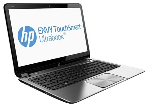 HP Ноутбук HP Envy TouchSmart 4-1200