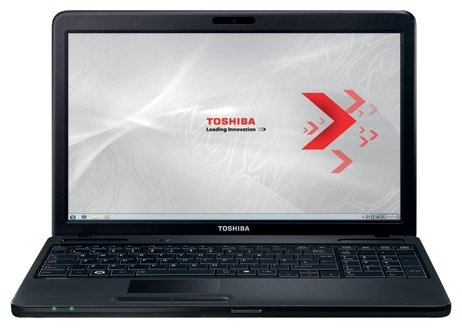 Toshiba Ноутбук Toshiba SATELLITE C660-1TE