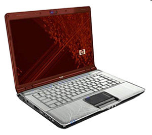 Ноутбук HP PAVILION DV6700