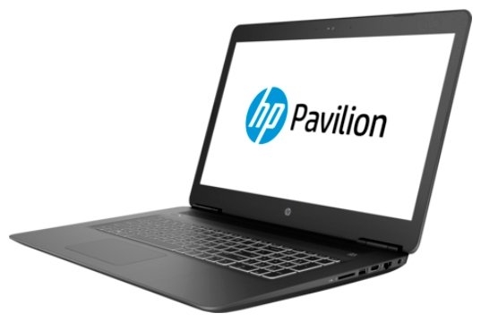 HP Ноутбук HP PAVILION 17-ab411ur (Intel Core i7 8750H 2200 MHz/17.3"/1920x1080/16GB/1256GB HDD+SSD/DVD-RW/NVIDIA GeForce GTX 1050 Ti/Wi-Fi/Bluetooth/DOS)