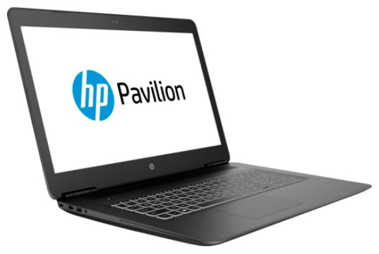 HP Ноутбук HP PAVILION 17-ab404ur (Intel Core i5 8300H 2300 MHz/17.3"/1920x1080/8GB/1000GB HDD/DVD-RW/NVIDIA GeForce GTX 1050/Wi-Fi/Bluetooth/DOS)