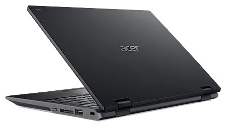 Acer Ноутбук Acer TravelMate Spin B1 (TMB118-R-C31C) (Intel Celeron N3350 1100 MHz/11.6"/1366x768/4GB/500GB HDD/DVD нет/Intel GMA 500/Wi-Fi/Bluetooth/Windows 10 Pro)