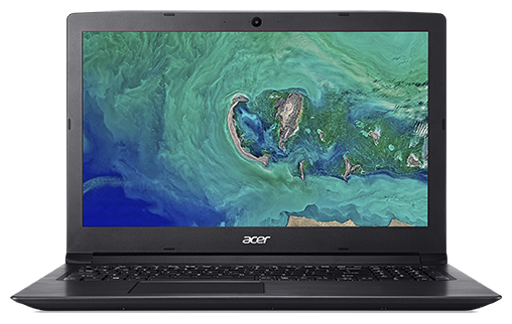 Acer Ноутбук Acer ASPIRE 3 ( A315-53G-39JF) (Intel Core i3 7020U 2300 MHz/15.6"/1366x768/4GB/500GB HDD/DVD нет/NVIDIA GeForce MX130/Wi-Fi/Bluetooth/Windows 10 Home)