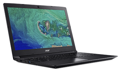 Acer Ноутбук Acer ASPIRE 3 ( A315-53G-39JF) (Intel Core i3 7020U 2300 MHz/15.6"/1366x768/4GB/500GB HDD/DVD нет/NVIDIA GeForce MX130/Wi-Fi/Bluetooth/Windows 10 Home)