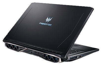 Acer Ноутбук Acer Predator Helios 500 (PH517-61-R5C9) (AMD Ryzen 5 2600 3400 MHz/17.3"/1920x1080/16GB/1256GB HDD+SSD/DVD нет/AMD Radeon RX Vega 56/Wi-Fi/Bluetooth/Linux)
