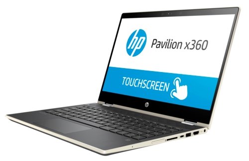 HP Ноутбук HP PAVILION 14-cd0021ur x360 (Intel Core i5 8250U 1600 MHz/14"/1920x1080/4GB/256GB SSD/DVD нет/NVIDIA GeForce MX130/Wi-Fi/Bluetooth/Windows 10 Home)