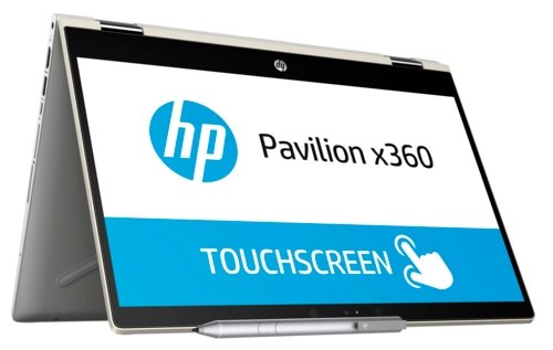 HP Ноутбук HP PAVILION 14-cd0017ur x360 (Intel Core i5 8250U 1600 MHz/14"/1920x1080/8GB/256GB SSD/DVD нет/Intel UHD Graphics 620/Wi-Fi/Bluetooth/Windows 10 Home)