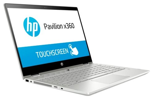 HP Ноутбук HP PAVILION 14-cd0016ur x360 (Intel Core i5 8250U 1600 MHz/14"/1920x1080/8GB/256GB SSD/DVD нет/Intel UHD Graphics 620/Wi-Fi/Bluetooth/Windows 10 Home)