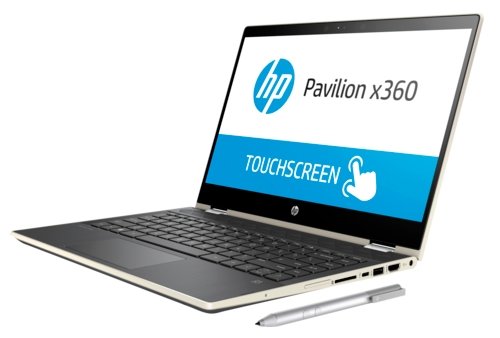 HP Ноутбук HP PAVILION 14-cd0012ur x360 (Intel Core i5 8250U 1600 MHz/14"/1920x1080/8GB/256GB SSD/DVD нет/NVIDIA GeForce MX130/Wi-Fi/Bluetooth/Windows 10 Home)