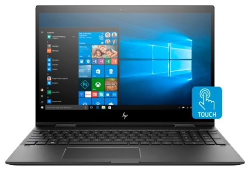 HP Ноутбук HP Envy 15-cn0017ur x360 (Intel Core i7 8550U 1800 MHz/15.6"/3840x2160/16GB/512GB SSD/DVD нет/NVIDIA GeForce MX150/Wi-Fi/Bluetooth/Windows 10 Home)
