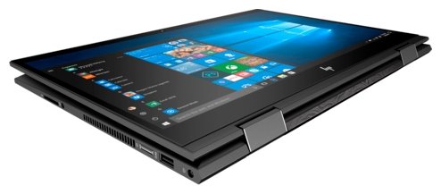 HP Ноутбук HP Envy 15-cn0013ur x360 (Intel Core i7 8550U 1800 MHz/15.6"/1920x1080/16GB/1256GB HDD+SSD/DVD нет/NVIDIA GeForce MX150/Wi-Fi/Bluetooth/Windows 10 Home)
