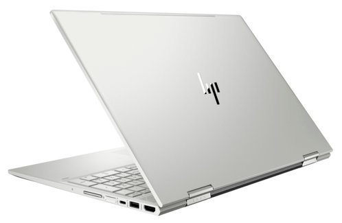 HP Ноутбук HP Envy 15-cn0007ur x360 (Intel Core i5 8250U 1600 MHz/15.6"/1920x1080/8GB/1128GB HDD+SSD/DVD нет/NVIDIA GeForce MX150/Wi-Fi/Bluetooth/Windows 10 Home)
