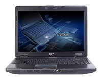 Acer Ноутбук Acer TRAVELMATE 6493-874G32Mi (Core 2 Duo P8700 2530 Mhz/14.1"/1280x800/4096Mb/320.0Gb/DVD-RW/Wi-Fi/Bluetooth/Win Vista Business)