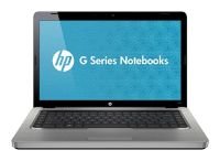 HP Ноутбук HP G62-b53SR (Athlon II N350 2400 Mhz/15.6"/1366x768/2048Mb/320 Gb/DVD-RW/Wi-Fi/Bluetooth/Linux)