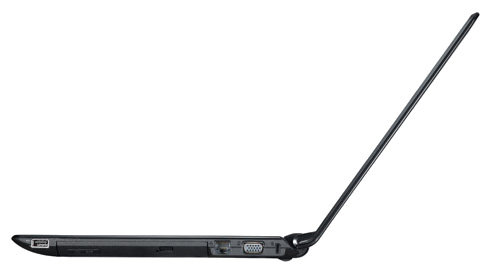 ASUS Ноутбук ASUS UL50Vs (Core 2 Duo SU7300 1300 Mhz/15.6"/1366x768/4096Mb/160Gb/DVD-RW/Wi-Fi/Bluetooth/Win 7 HP)
