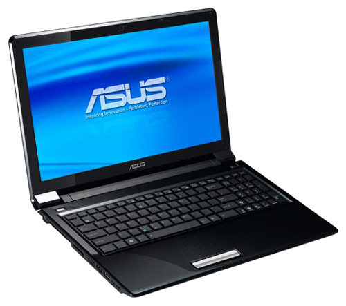 ASUS Ноутбук ASUS UL50Vs (Core 2 Duo SU7300 1300 Mhz/15.6"/1366x768/2048Mb/160.0Gb/DVD-RW/Wi-Fi/Bluetooth/Win 7 HP)