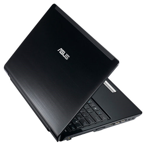 ASUS Ноутбук ASUS UL50Vs (Core 2 Duo SU7300 1300 Mhz/15.6"/1366x768/2048Mb/160.0Gb/DVD-RW/Wi-Fi/Bluetooth/Win 7 HP)