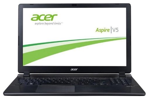 Acer Ноутбук Acer ASPIRE V5-552G-85558G50a (A8 5557M 2100 Mhz/15.6"/1366x768/8Gb/500Gb/DVD нет/AMD Radeon HD 8750M/Wi-Fi/Bluetooth/Win 8 64)
