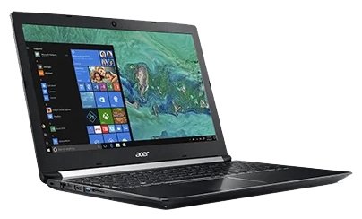 Acer Ноутбук Acer ASPIRE 7 (A715-72G)