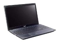 Acer Ноутбук Acer TRAVELMATE 5542G-N833G25Miss