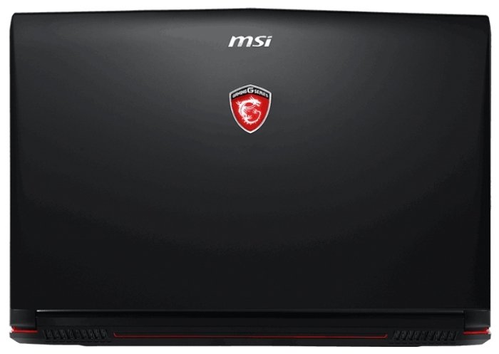 MSI Ноутбук MSI GP72 7QF Leopard Pro