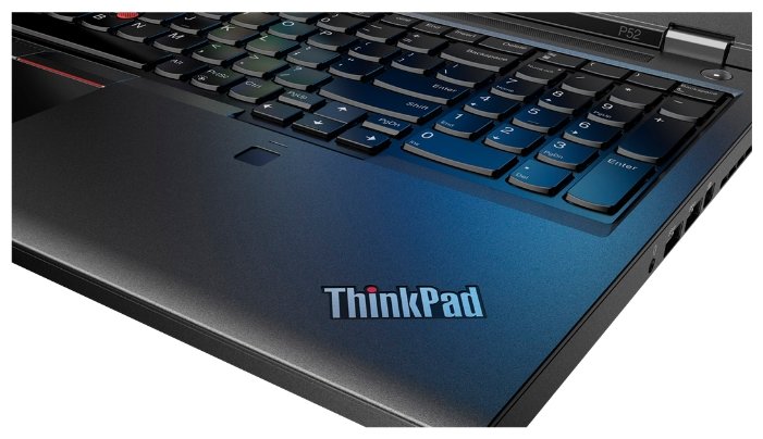 Lenovo Ноутбук Lenovo ThinkPad P52 (Intel Core i7 8850H 2600 MHz/15.6"/3840x2160/16GB/512GB SSD/DVD нет/NVIDIA Quadro P3200/Wi-Fi/Bluetooth/Windows 10 Pro)