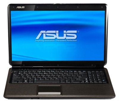 ASUS Ноутбук ASUS PRO63DP (Turion II M520 2300 Mhz/16"/1366x768/4096Mb/500Gb/DVD-RW/Wi-Fi/Win 7 HB)