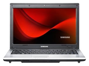 Samsung Ноутбук Samsung RV410 (Pentium T4500 2300 Mhz/14.0"/1366x768/2048Mb/250.0Gb/DVD-RW/Wi-Fi/Win 7 Starter)
