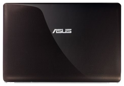 ASUS Ноутбук ASUS K42JC (Core i3 370M 2400 Mhz/14"/1366x768/4096Mb/320Gb/DVD-RW/Wi-Fi/Win 7 HB)