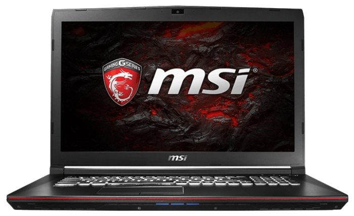 MSI Ноутбук MSI GP72 7QF Leopard Pro (Intel Core i7 7700HQ 2800 MHz/17.3"/1920x1080/8Gb/1000Gb HDD/DVD-RW/NVIDIA GeForce GTX 960M/Wi-Fi/Bluetooth/DOS)