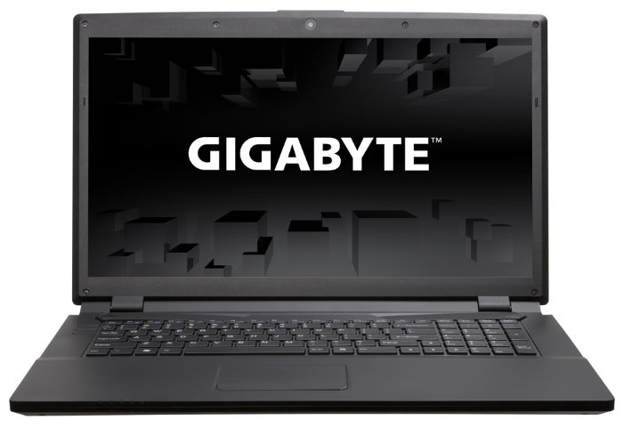 Ноутбук GIGABYTE P2742G