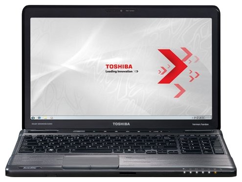 Ноутбук Toshiba SATELLITE P755-10W